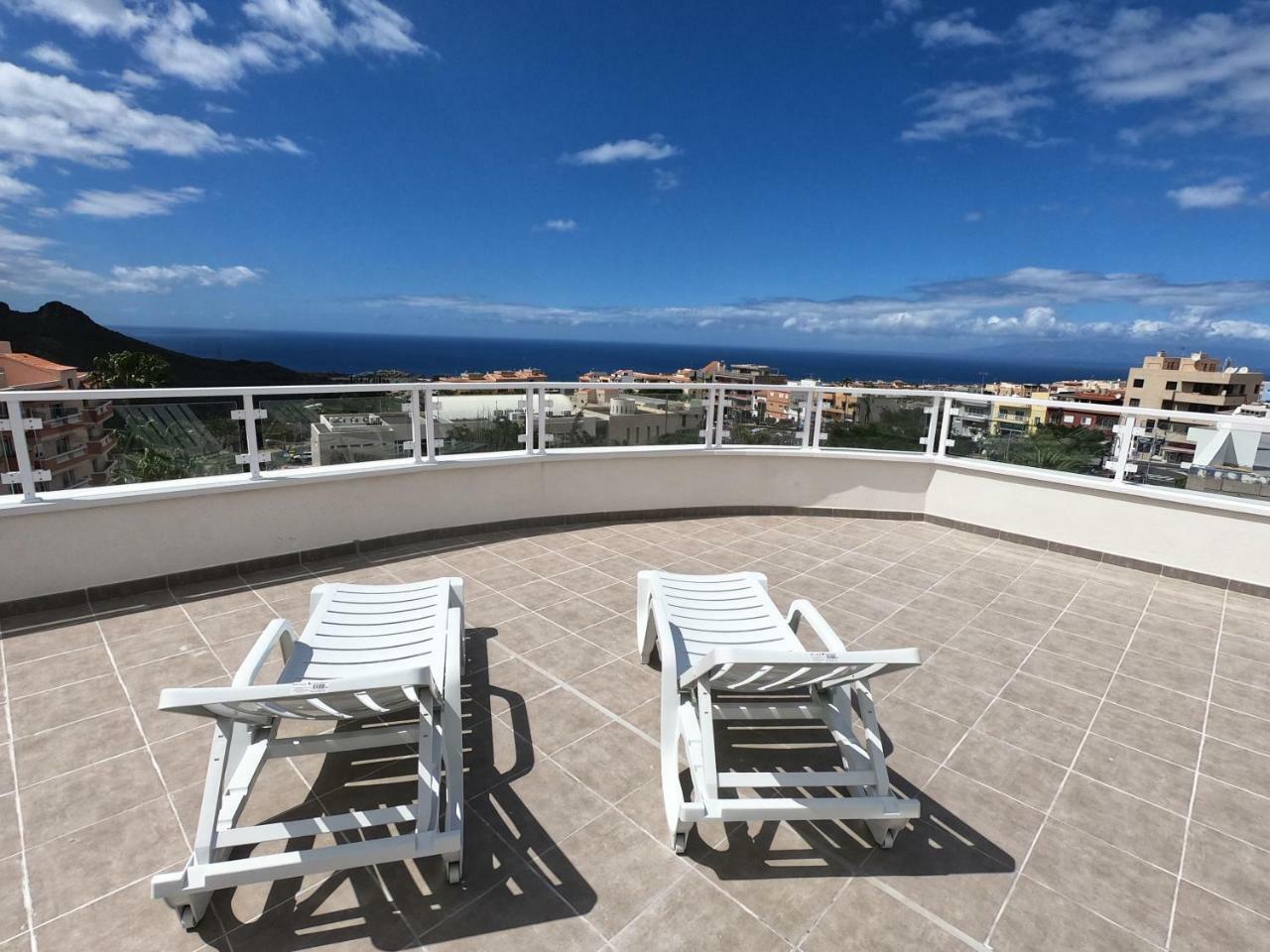 Tinerfe El Grande 12 Apartment Costa Adeje  Exterior photo